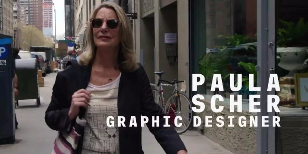 Paula Scher