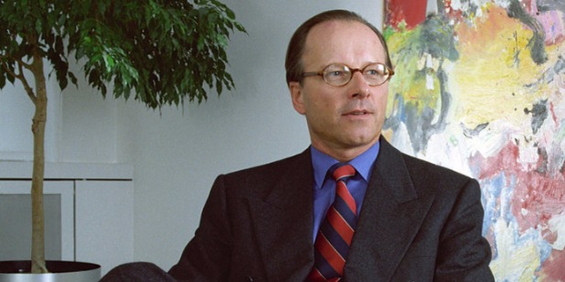 Stephan Ernest Schmidheiny