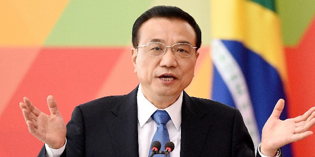 Li Keqiang