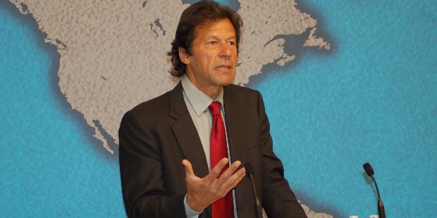 Imran Khan