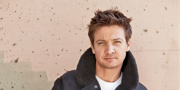 Jeremy Lee Renner