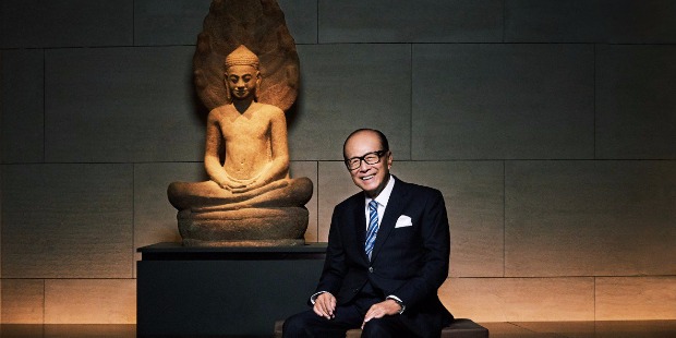 Li Ka-shing 