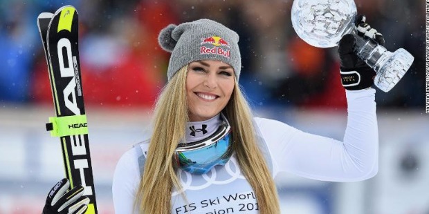 Lindsey Vonn