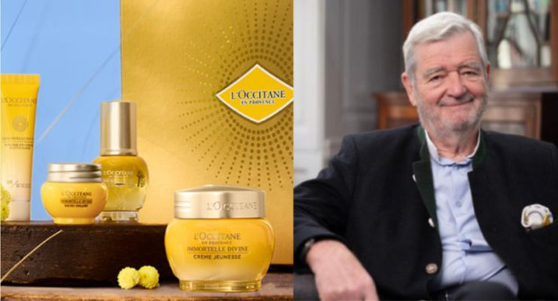 L'Occitane Chairman Reinold Geiger Nears $7 Billion Buyout