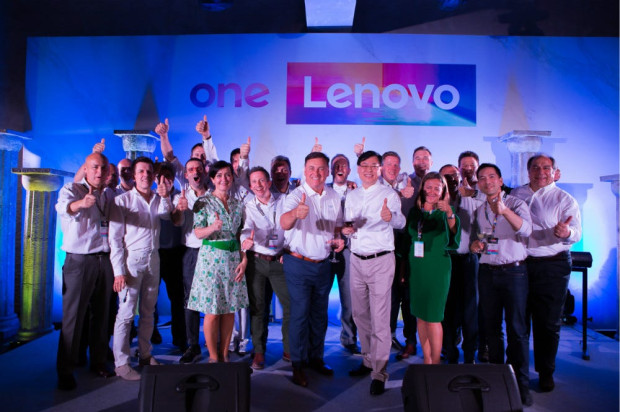 Lenovo CEO Yang Yuanqing: AI will be a new label for Lenovo