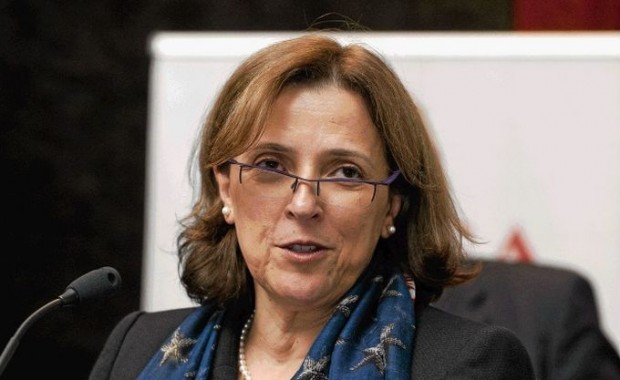 Absa group CEO Maria Ramos 