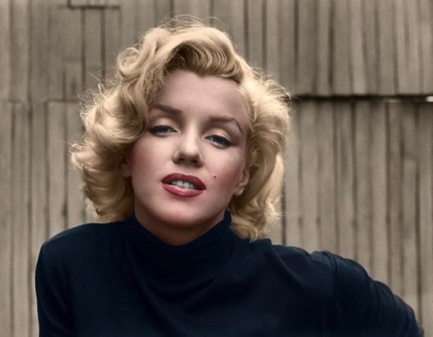 Marilyn Monroe Norma Jean