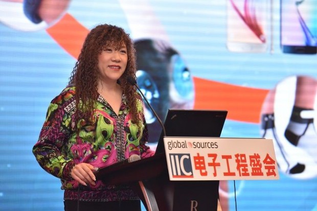 Weili Dai president and co-founder of Marvell