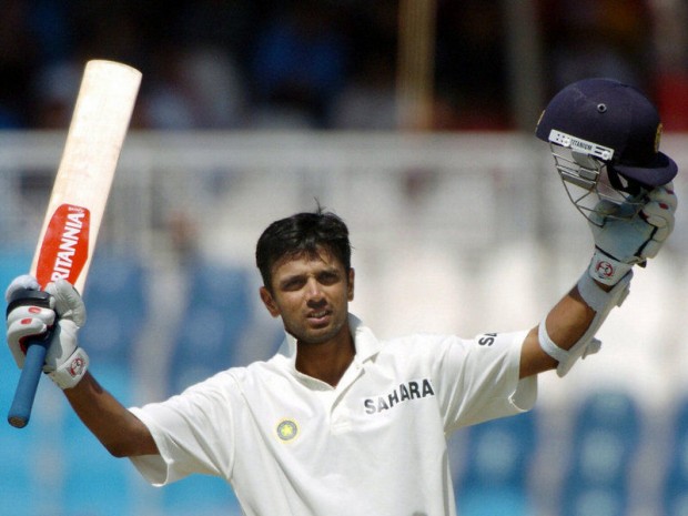 Rahul Dravid Scoring 270 Against Pakistan