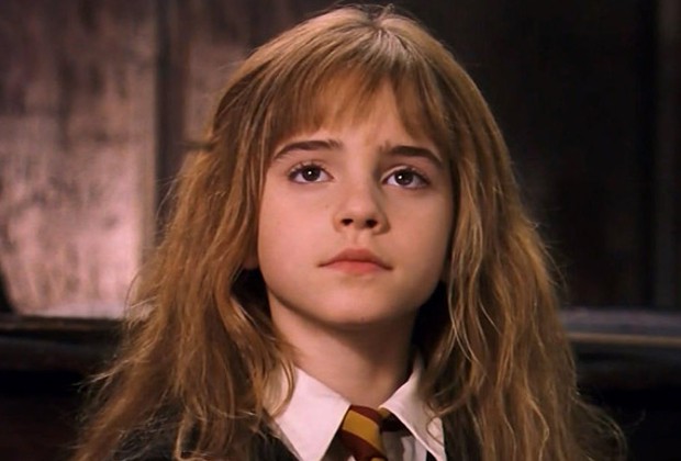 Emma Watson childhood photo