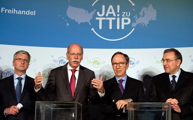 Dieter at JAIzu TTIP