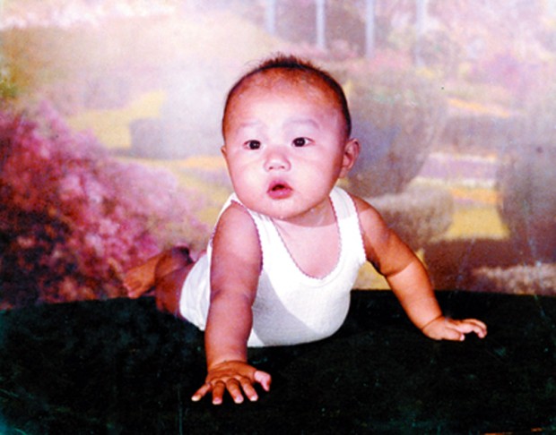 Baby Lee Chong Wei