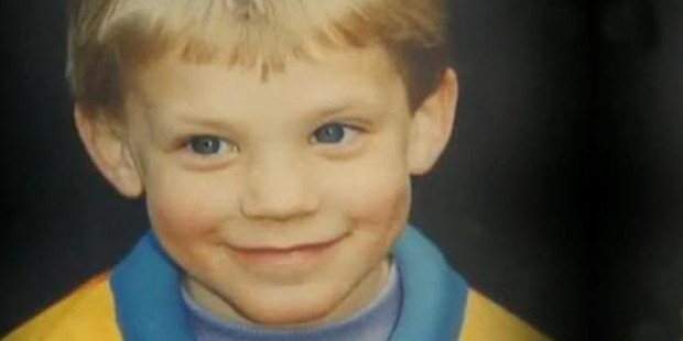 Manuel Neuer in his childhood