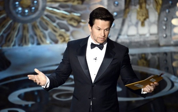 Mark at 2013 Oscars