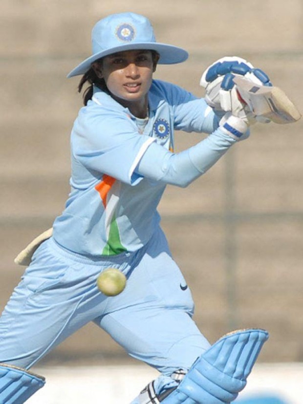 Mithali Raj Batting