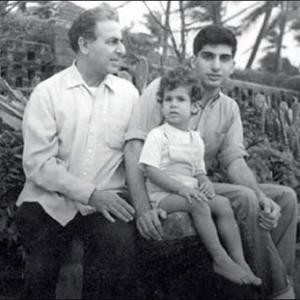 Noel with Ratan Tata