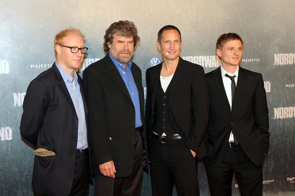 During - Nordwand Germany Premiere