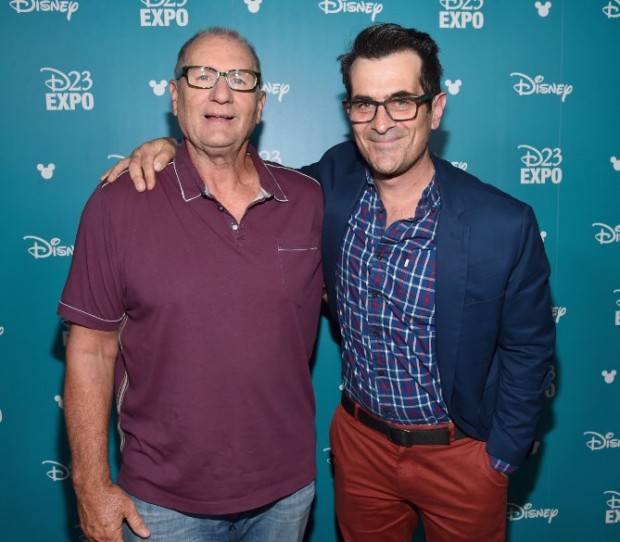 Ty Burrell And Ed O'Neill