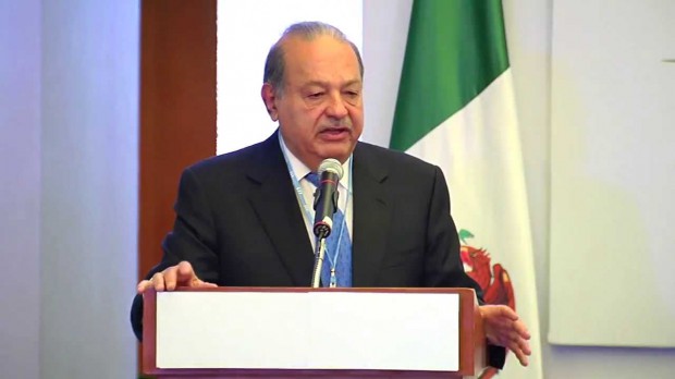 Carlos Slim Helu, President, Foundation Carlos Slim
