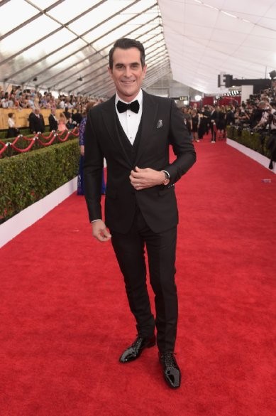Ty Burrell At The 21st Annual Screen Actors Guild Awards 