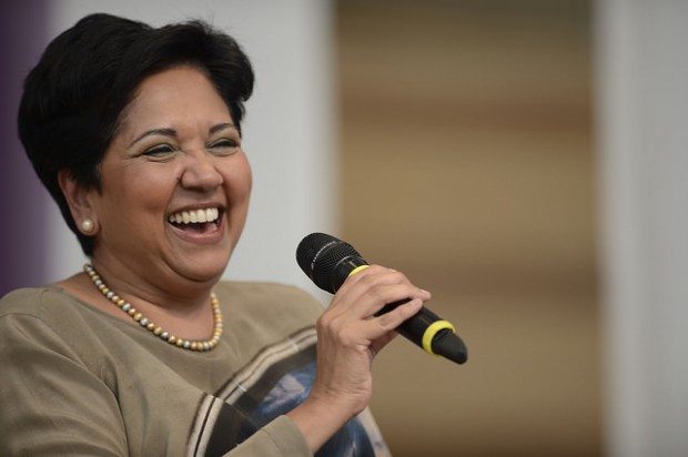 Indra Nooyi at Aspen Ideas Festival