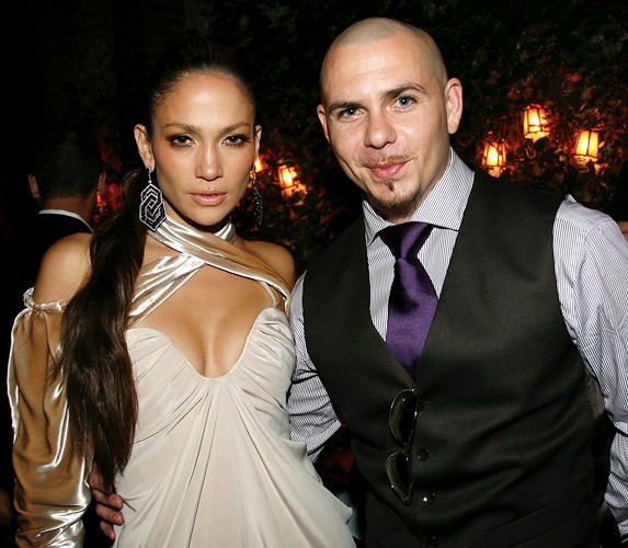 Pitbull With Lola