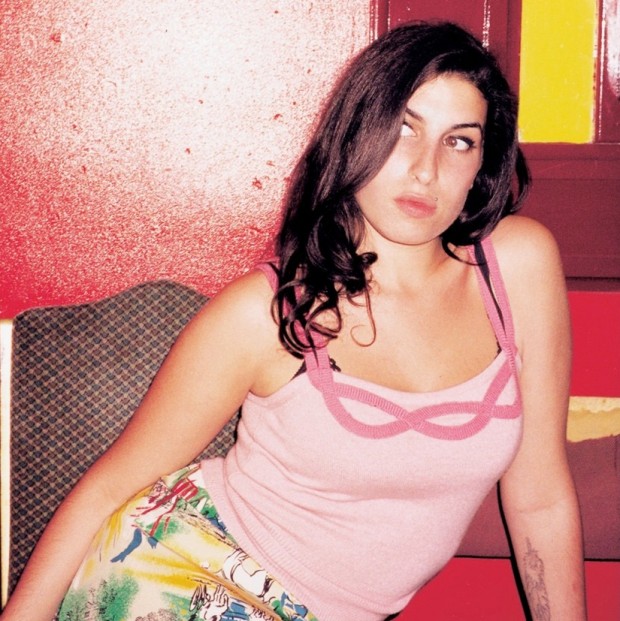 Amy Winehouse Before She was Famous