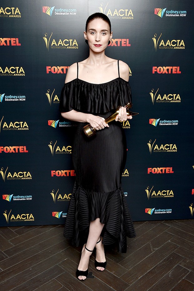Rooney Mara Won AACTA  Award