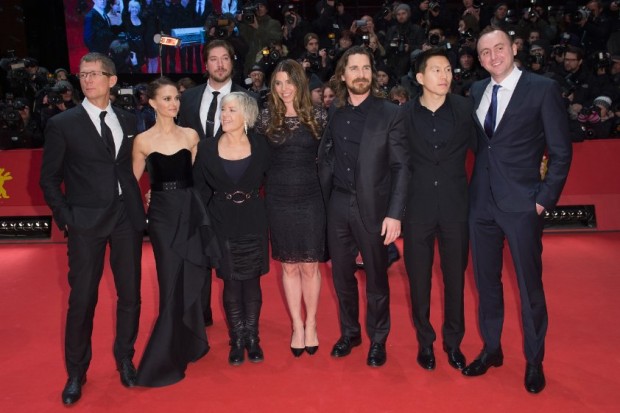 Christian Bale at  at event of Knight of Cups with Co-Stars