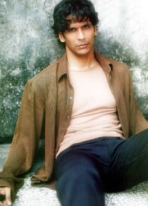 milind soman young