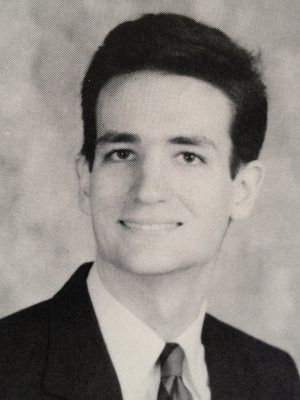 Ted Cruz Young