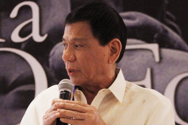 Rodrigo Duterte, Mayor of Davao City