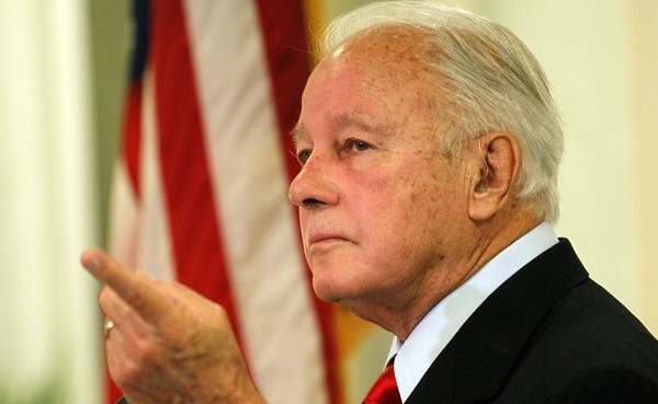 Edwin Edwards, Former Governor of Louisiana