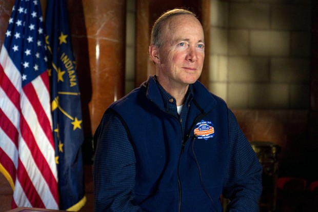Mitch Daniels, Former Governor of Indiana