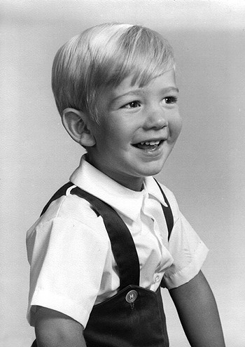 Jeff Bezos Childhood