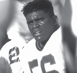 Lawrence Taylor, American Football Player