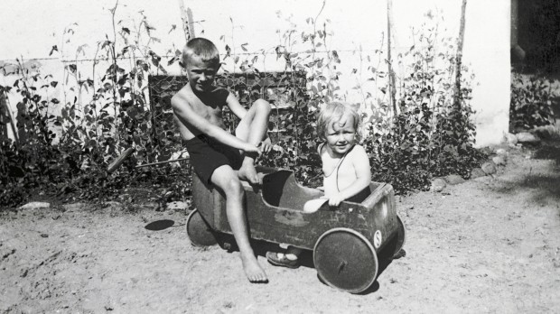 Ingvar Kamprad As a child