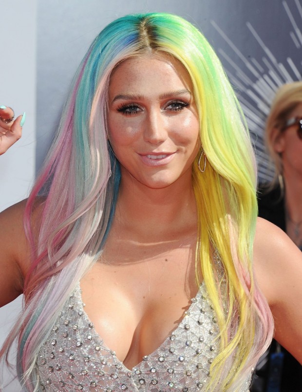 KESHA At  MTV Video Music Awards