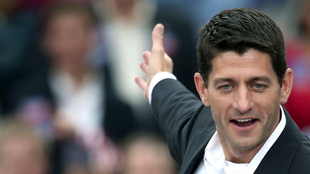 Paul Ryan Warns GOP Governors