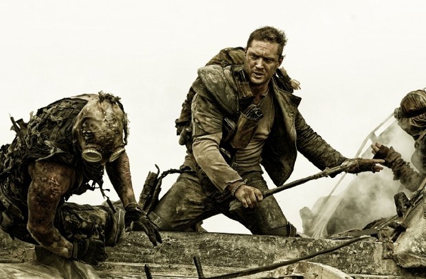 Tom Hardy in Mad Max