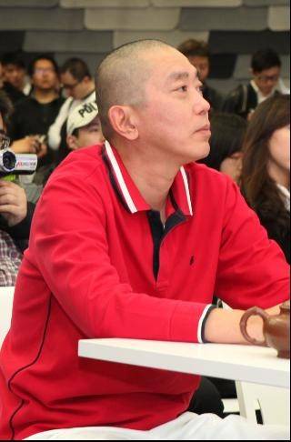 Shi Yuzhu Founder of Giant Interactive Group