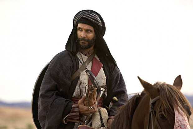 As Prince Salah Altaïr al-Milan