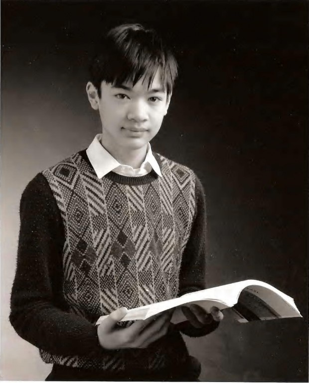 Terence Tao At Sixteen
