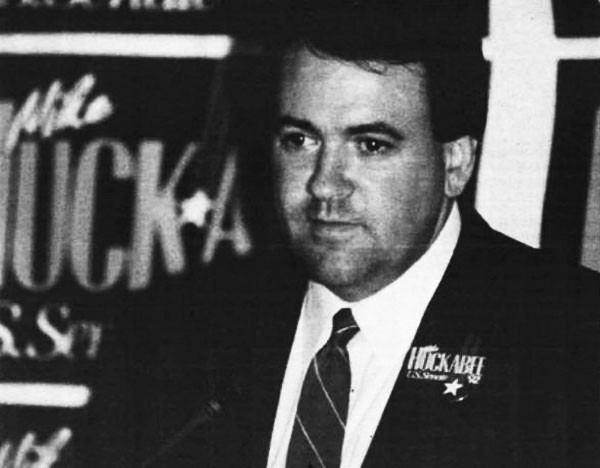 Mike Huckabee As Young Candidate