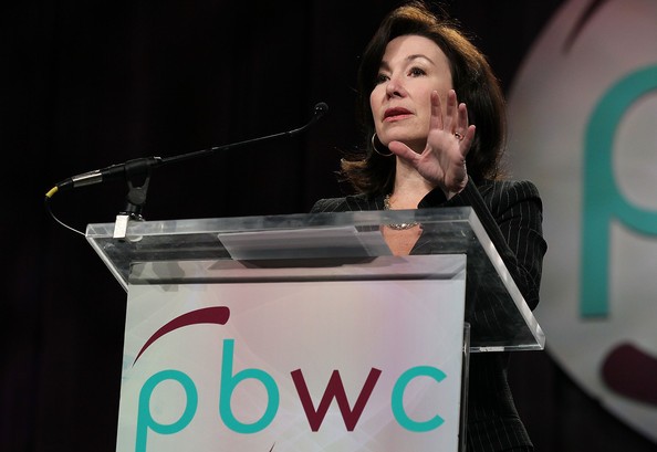 Oracle President Safra Cotz Addresses Womens Business Conference