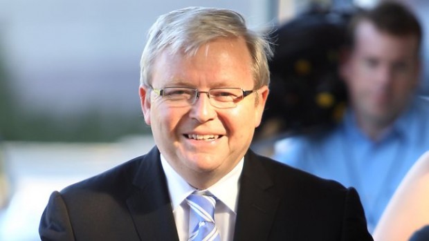 Kevin Rudd, Former Prime Minister of Australia