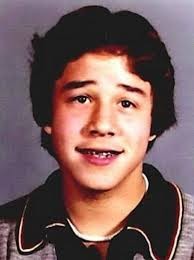 Russell Crowe's Childhood Photo