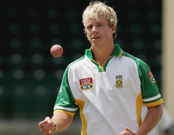 ABD in His Early Career