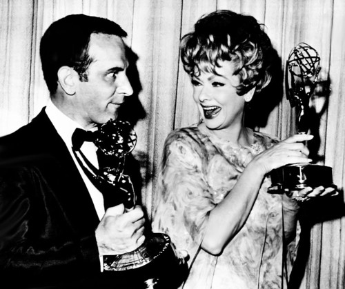 Emmy Winner Lucille Ball
