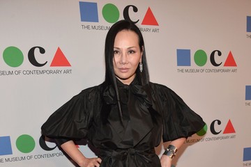 Eva Chow At  2013 MOCA